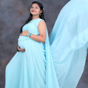 Sky Blue One Sh