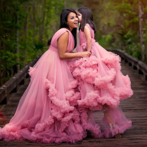 Mother-Daughter Combo