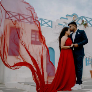 Red One SH Gown